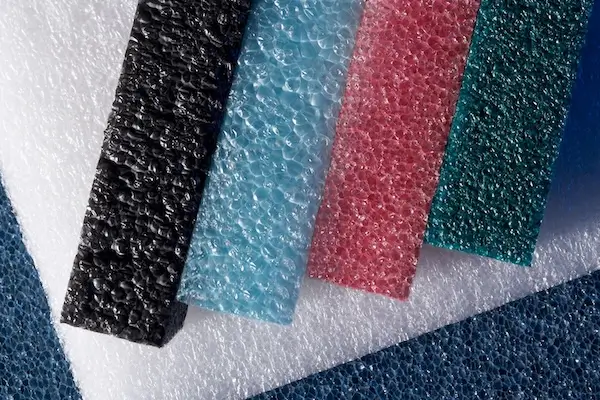 Closed aluminum cases